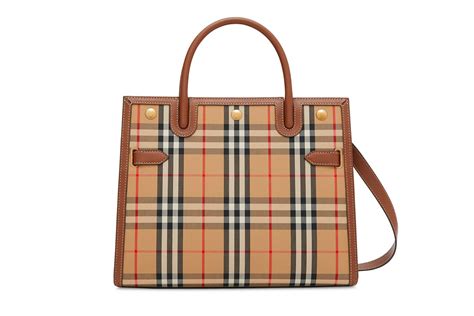 burberry tote bag succession